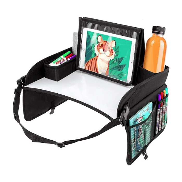 Kids Travel Activity Table | Foldable & Portable - Medaid International
