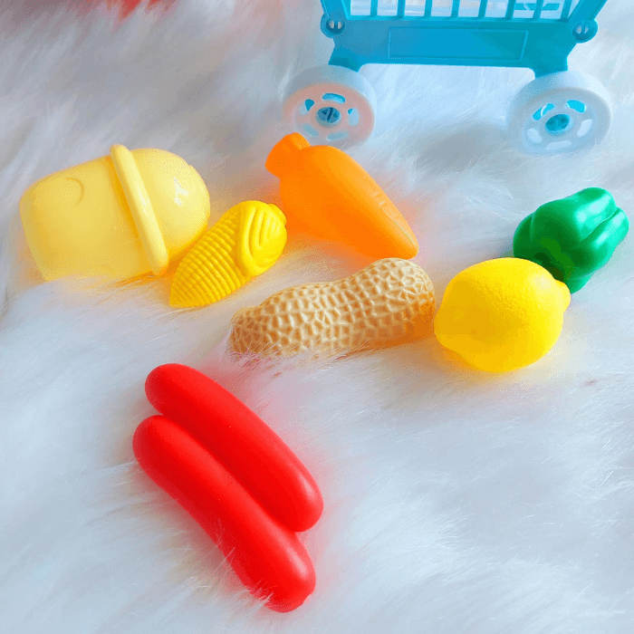 Kitchen Toy Play Set - Medaid International
