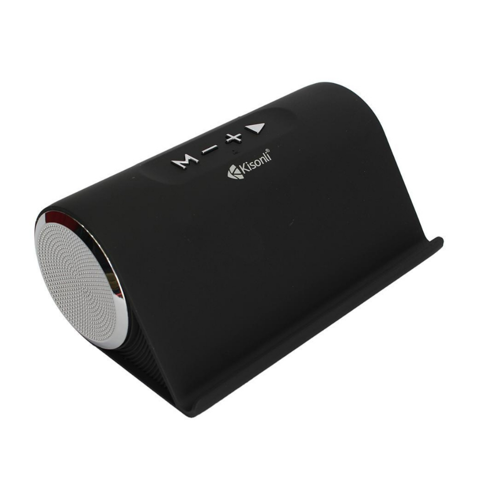Kisonli KS-1981 Party Speaker Bluetooth Super Bass Portable Mobile Phone Holder Portable Smart Speaker - Medaid International