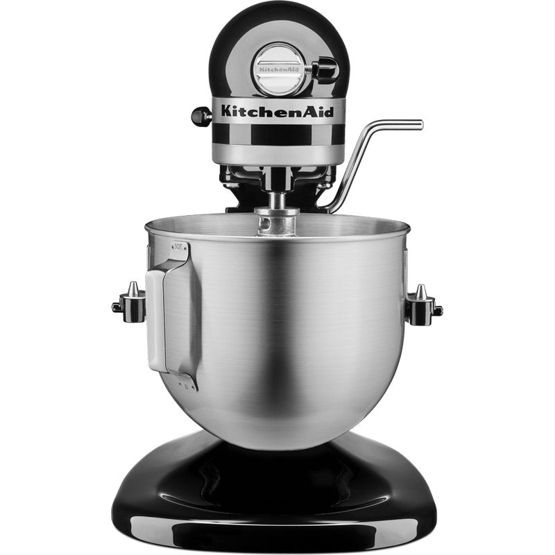 KitchenAid Heavy Duty Bowl-Lift Stand Mixer 4.8L (Onyx Black)