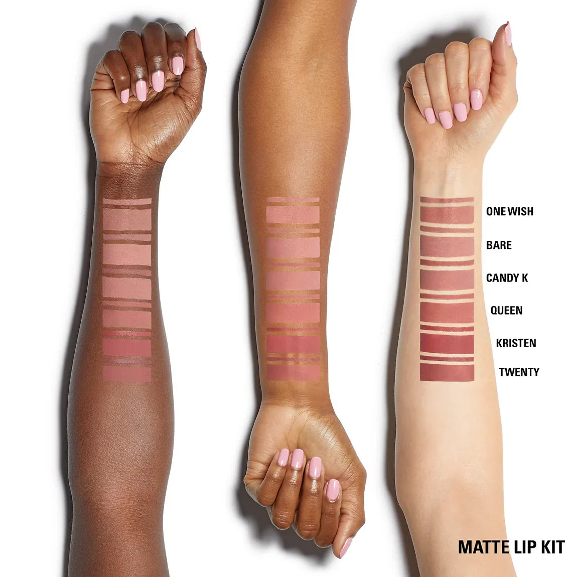 KYLIE - Matte lip kit | Bare - Medaid International