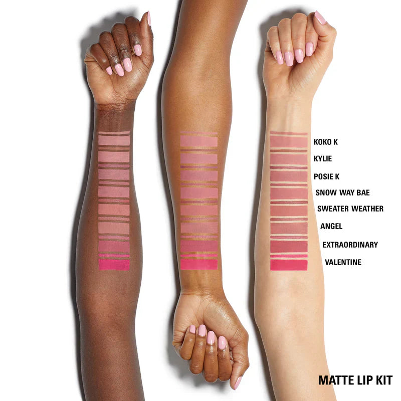 KYLIE - Matte lip kit | Kylie - Medaid International