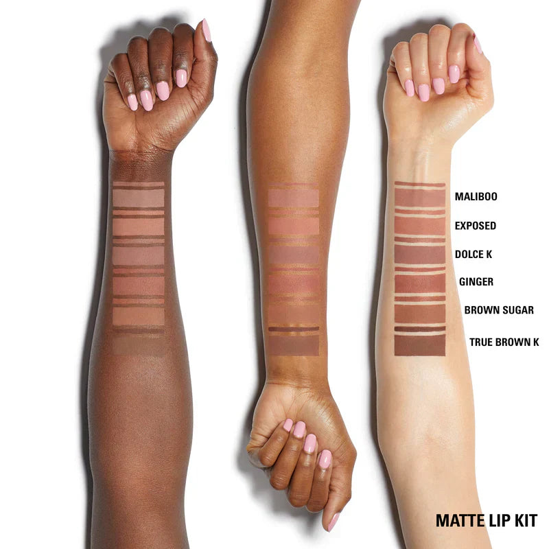 KYLIE - Matte lip kit | Dolce K - Medaid International