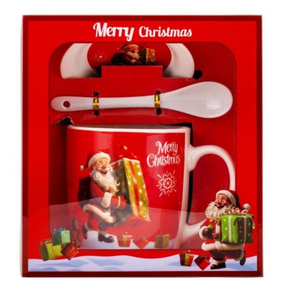 (Net) Christmas Mug Gift Lebanon