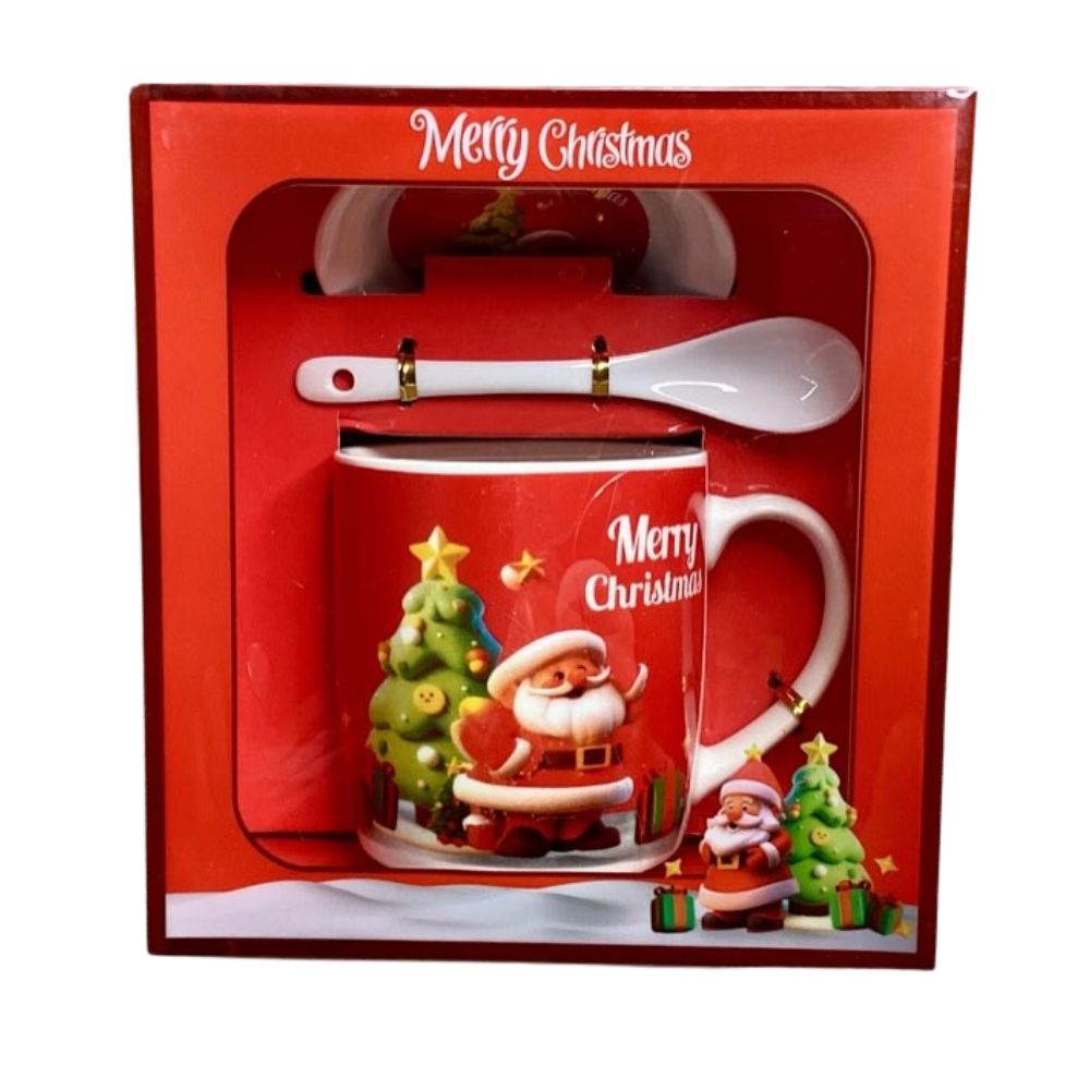 (Net) Christmas Mug Gift Lebanon