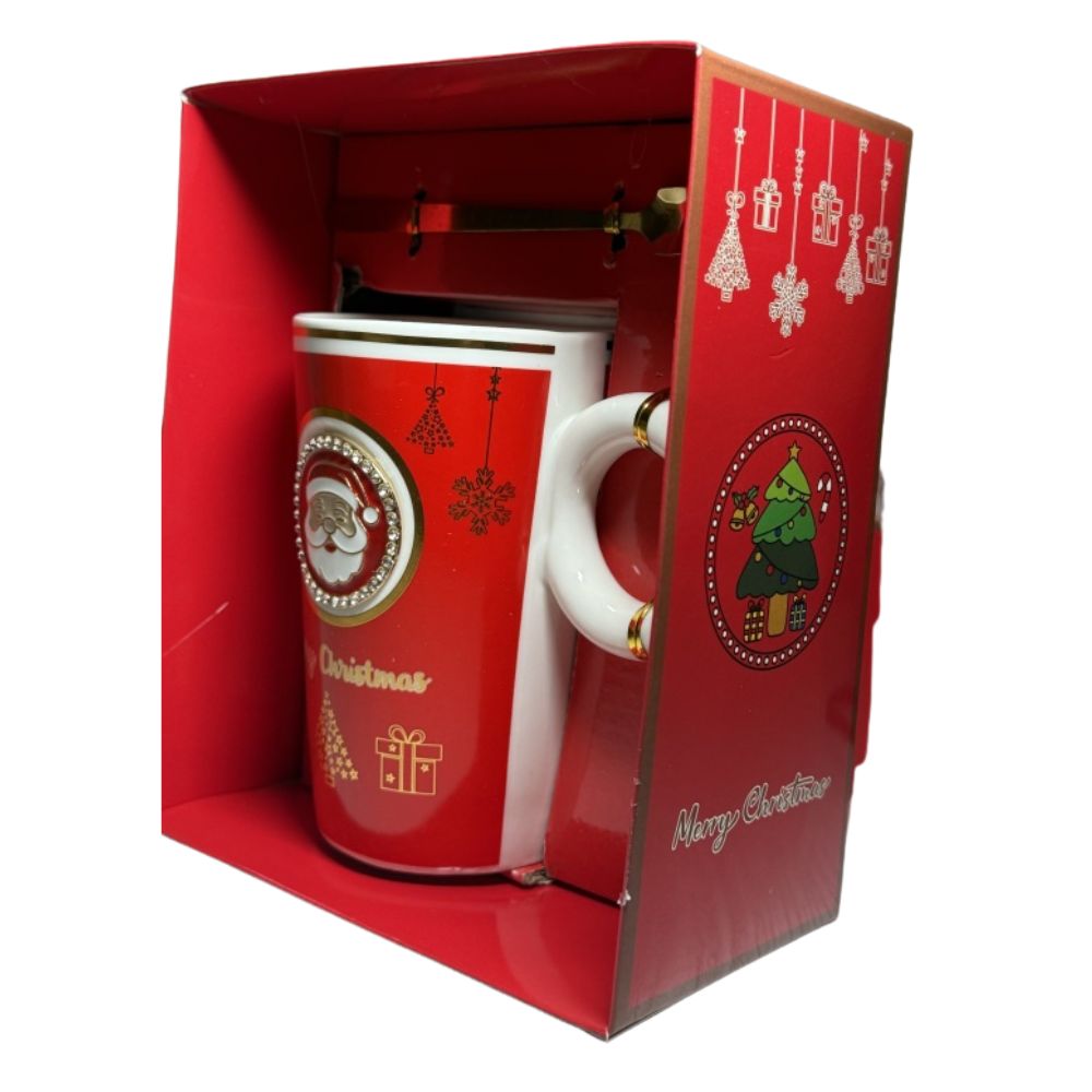 (Net) Christmas Mug Gift