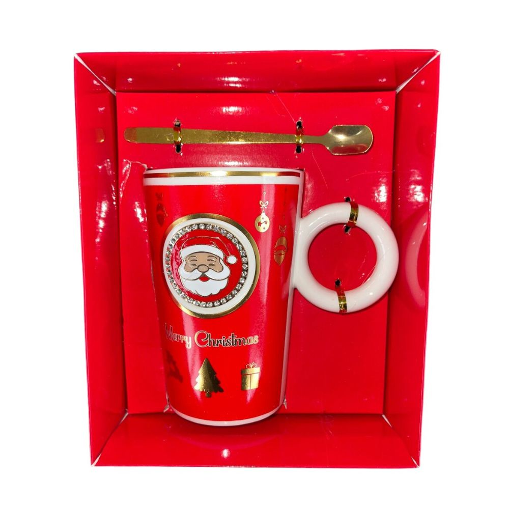 (Net) Christmas Mug Gift Lebanon