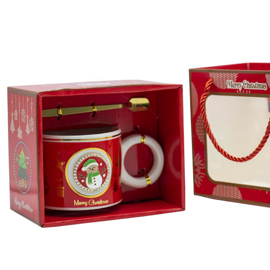 (Net) Christmas Mug Gift Lebanon