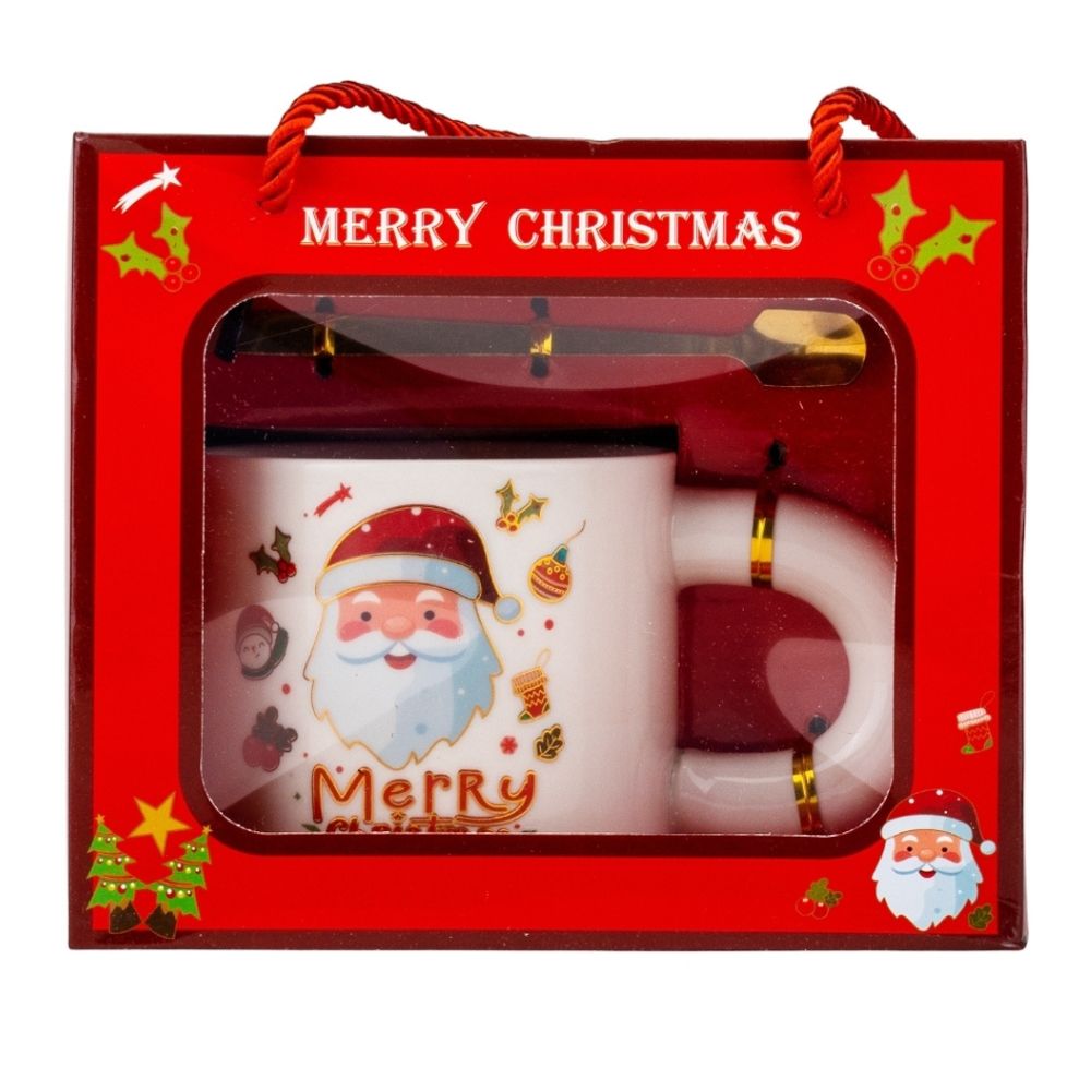 (Net) Christmas Mug Gift Lebanon