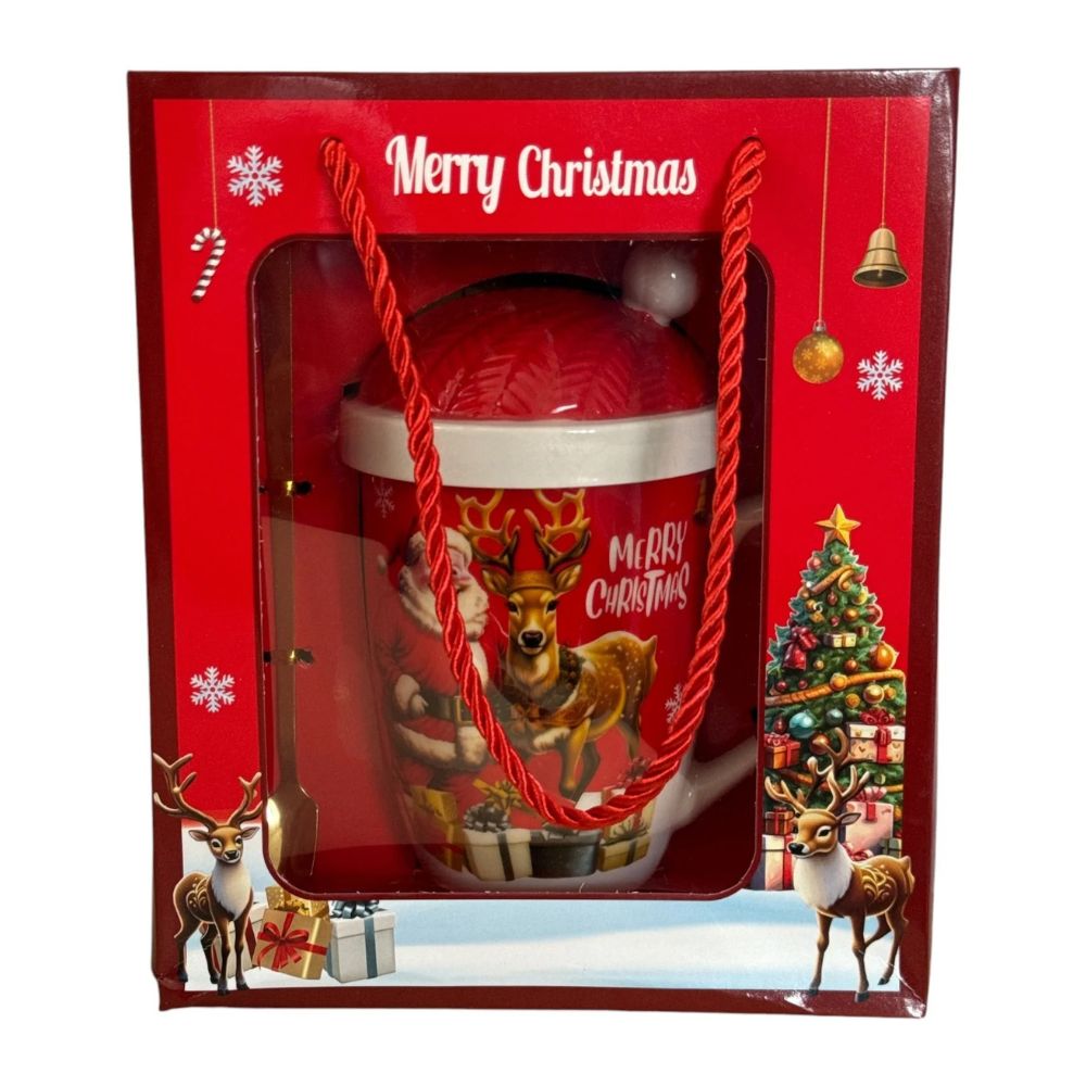 (Net) Christmas Mug Gift Lebanon