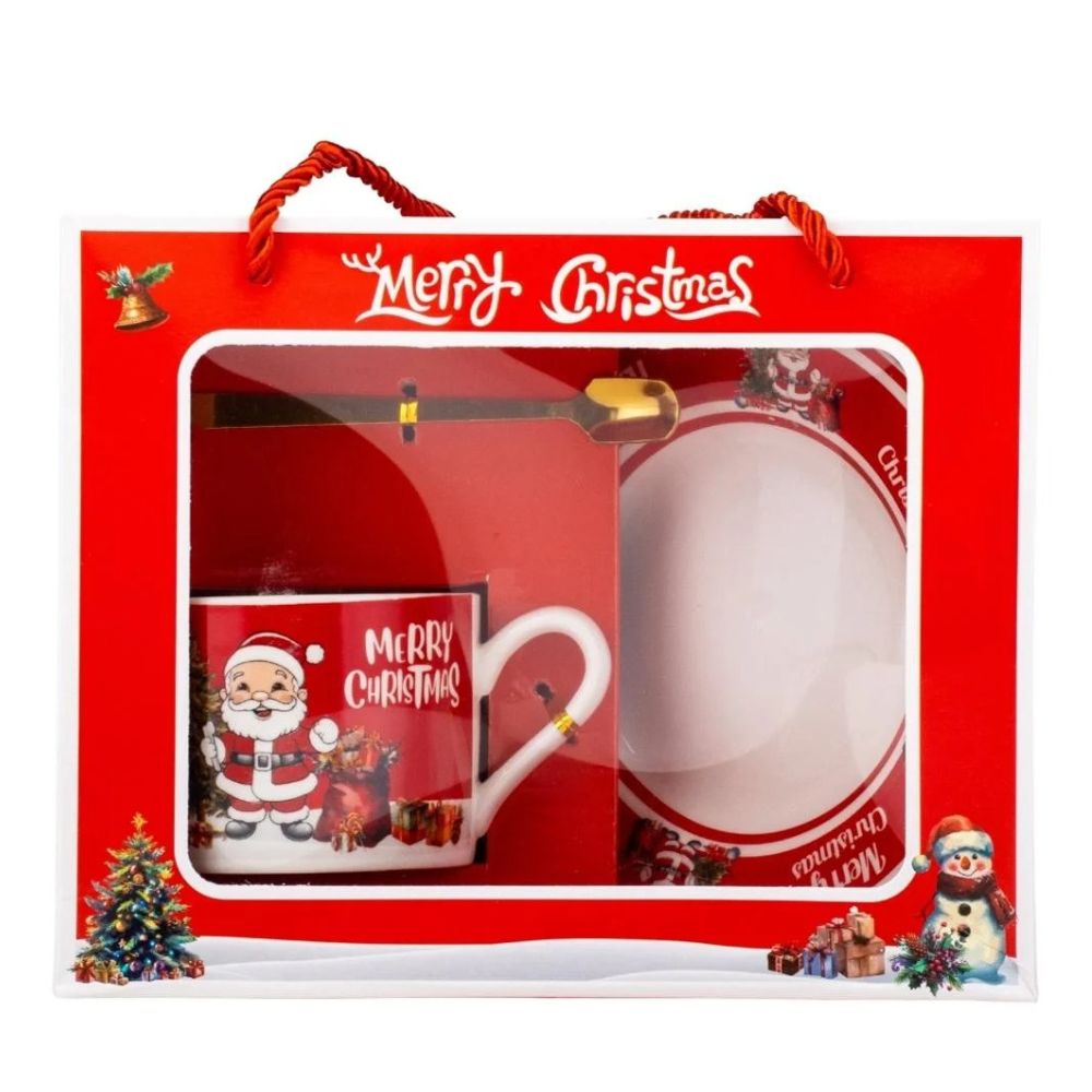 (Net) Christmas Mug Gift Lebanon