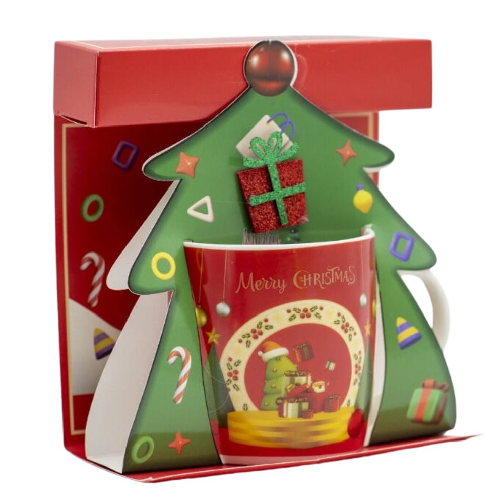 (Net) Christmas Mug Gift Lebanon