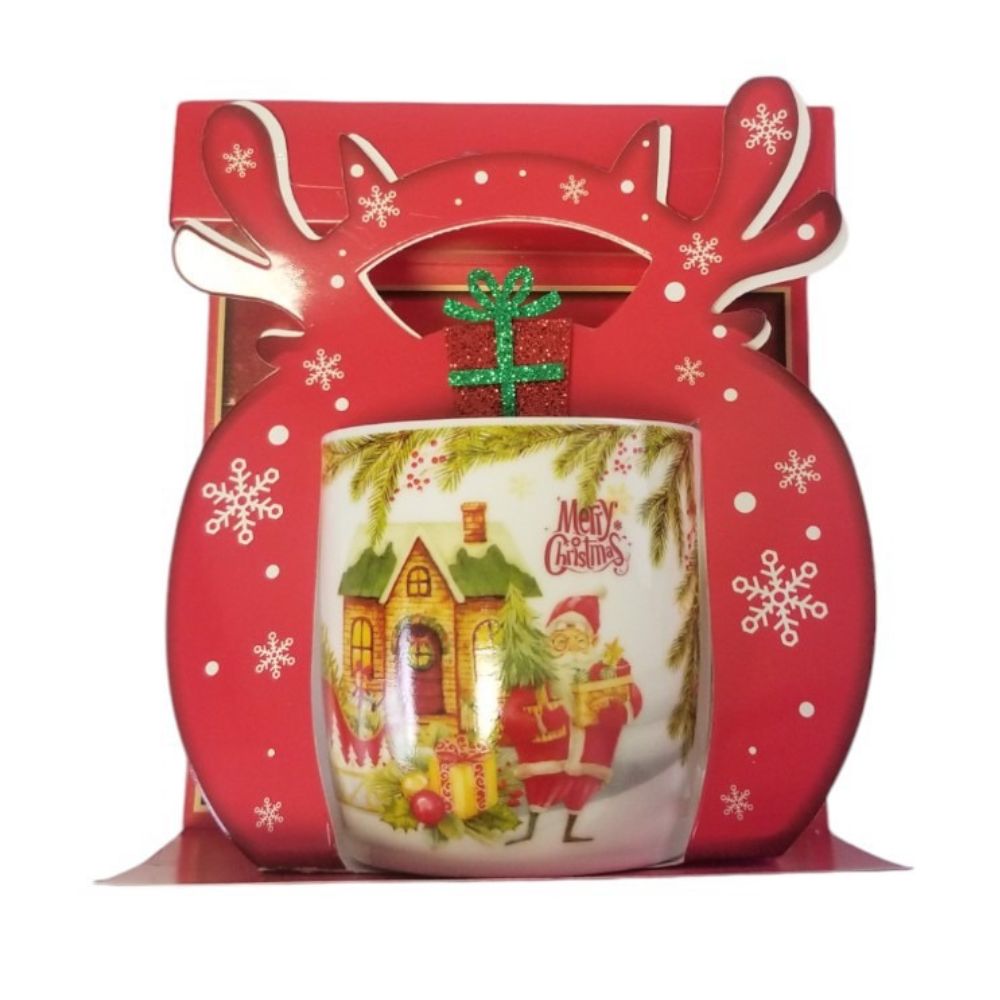 (Net) Christmas Mug Gift Lebanon