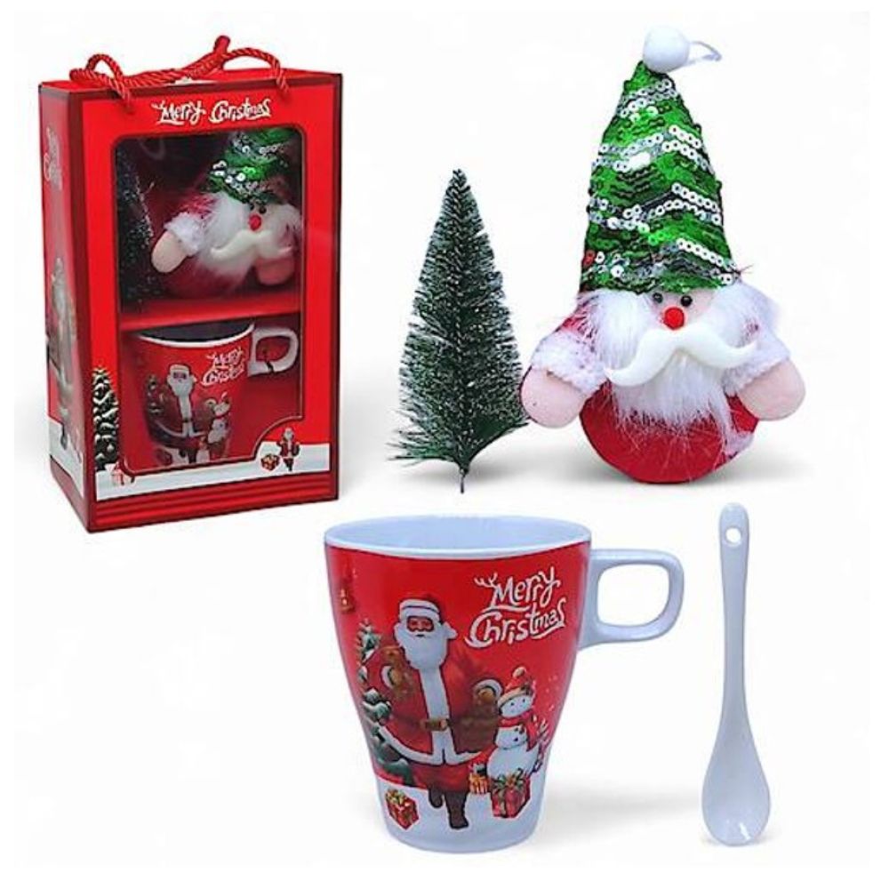(Net) Christmas Mug Gift Lebanon