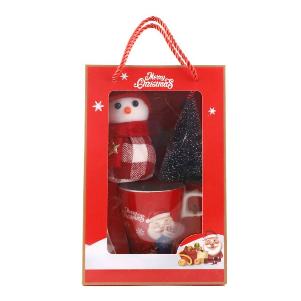 (Net) Christmas Mug Gift Lebanon