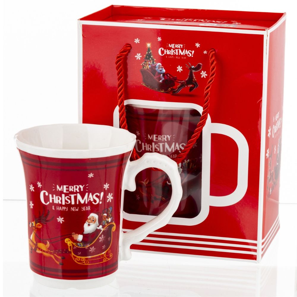 (Net) Christmas Mug Gift Lebanon
