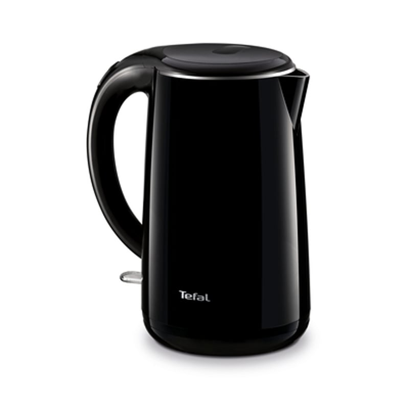 Tefal KO260810 Safe’Tea 1.7L   Black