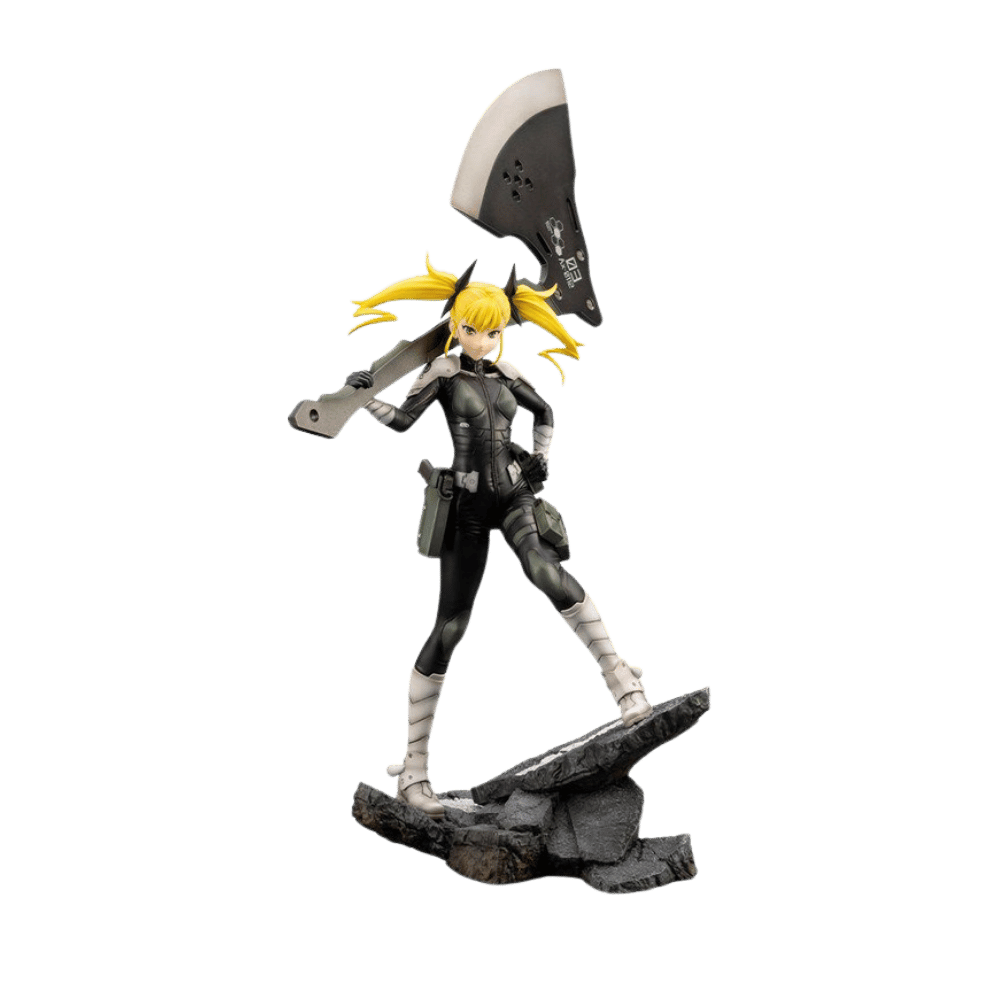 KAIJU NO. 8  1/8 Kikoru Shinomiya Scale Figure By Kotobukiya - Medaid International