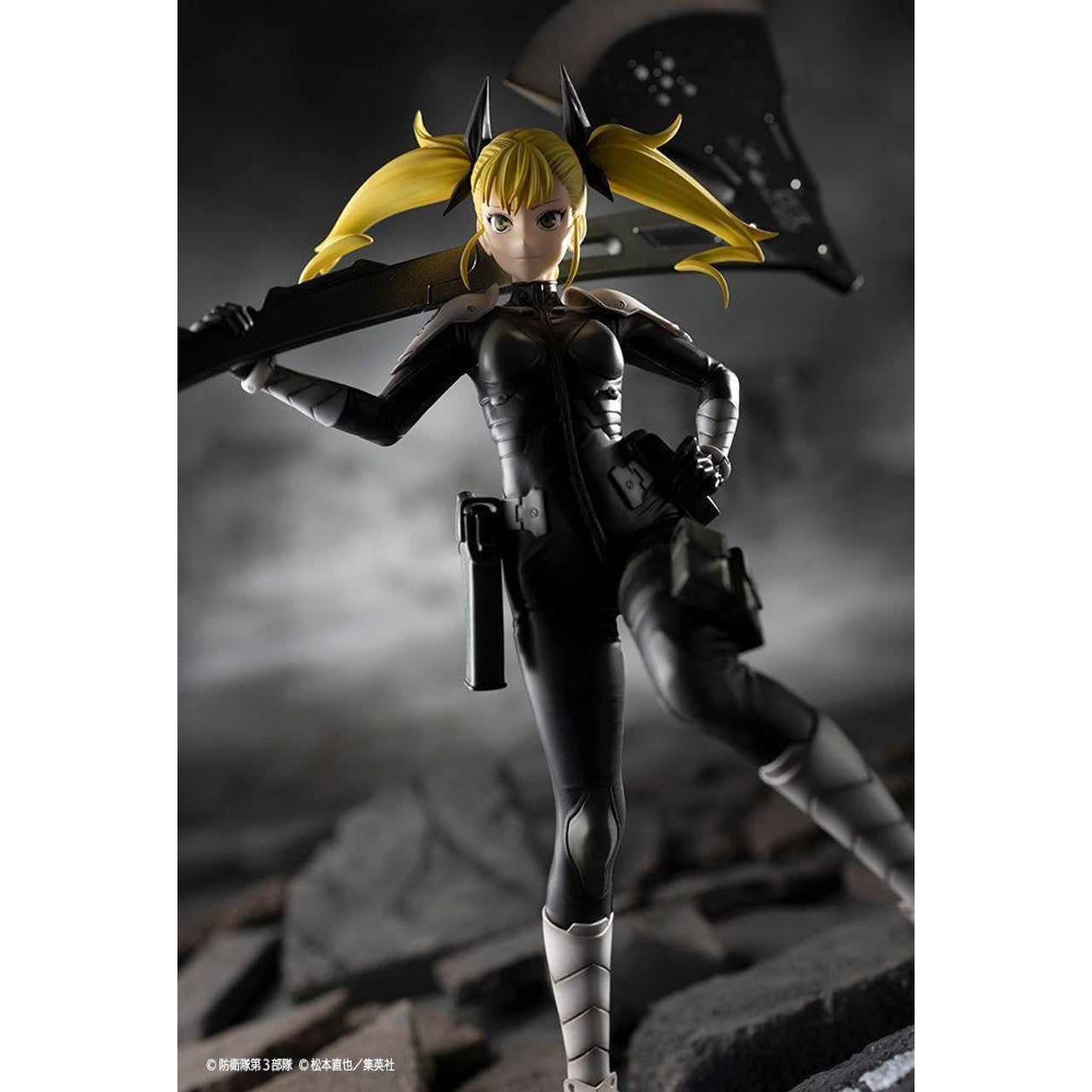 KAIJU NO. 8  1/8 Kikoru Shinomiya Scale Figure By Kotobukiya - Medaid International
