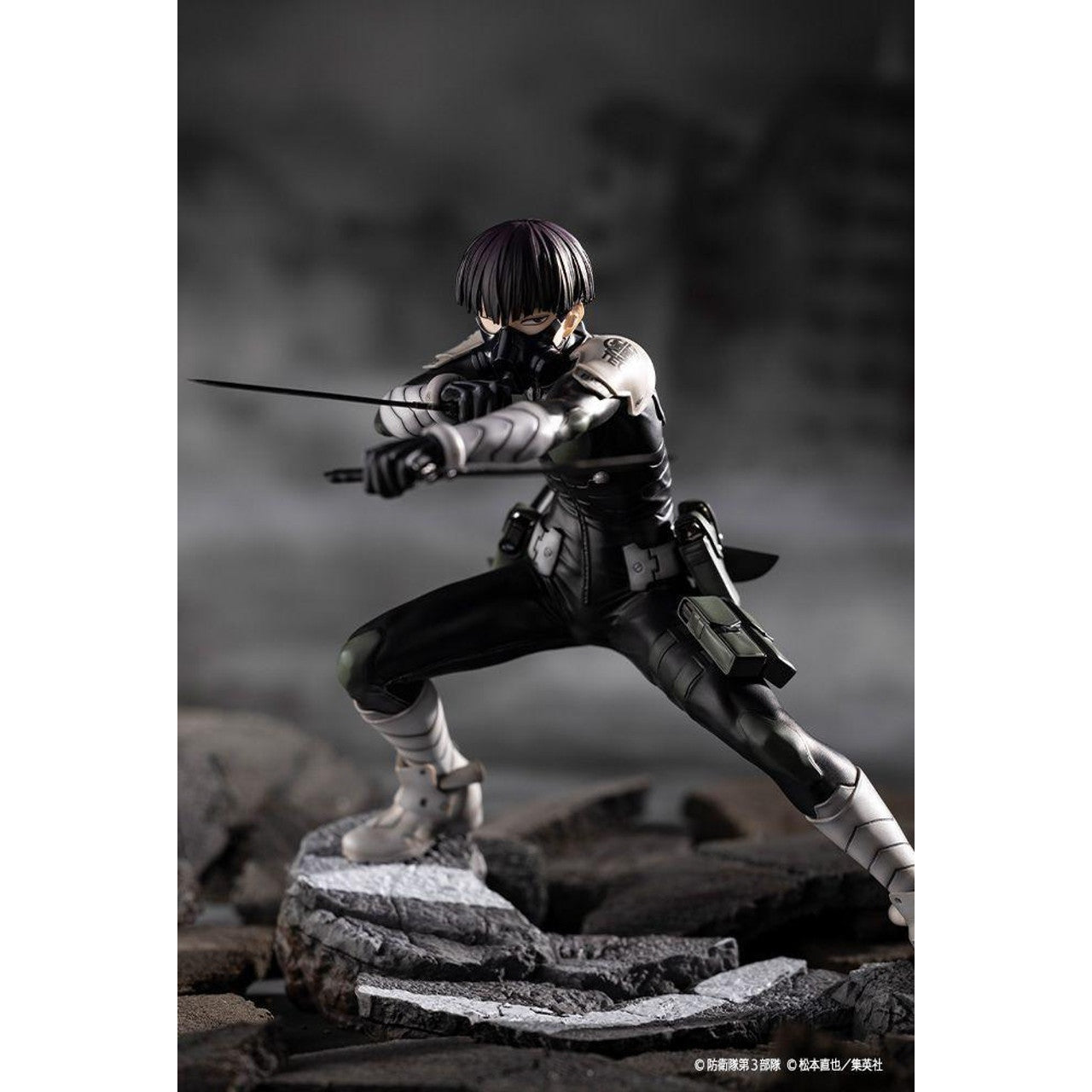 KAIJU NO. 8  1/8 Soshiro Hoshina Scale Figure By Kotobukiya - Medaid International