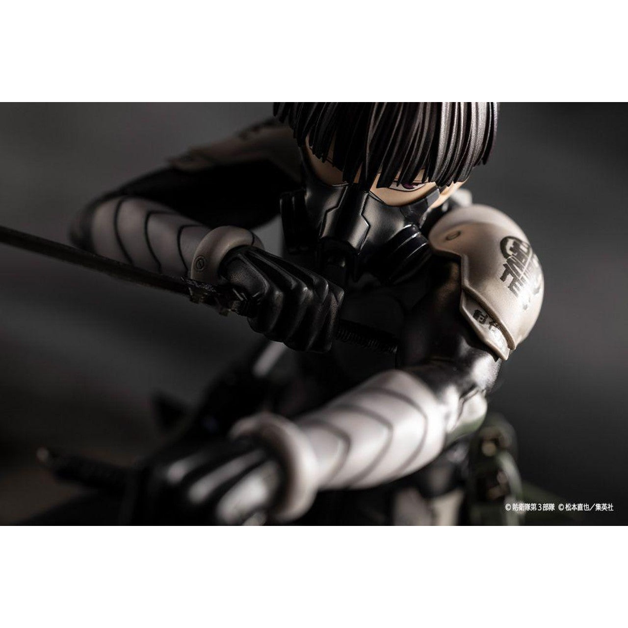 KAIJU NO. 8  1/8 Soshiro Hoshina Scale Figure By Kotobukiya - Medaid International