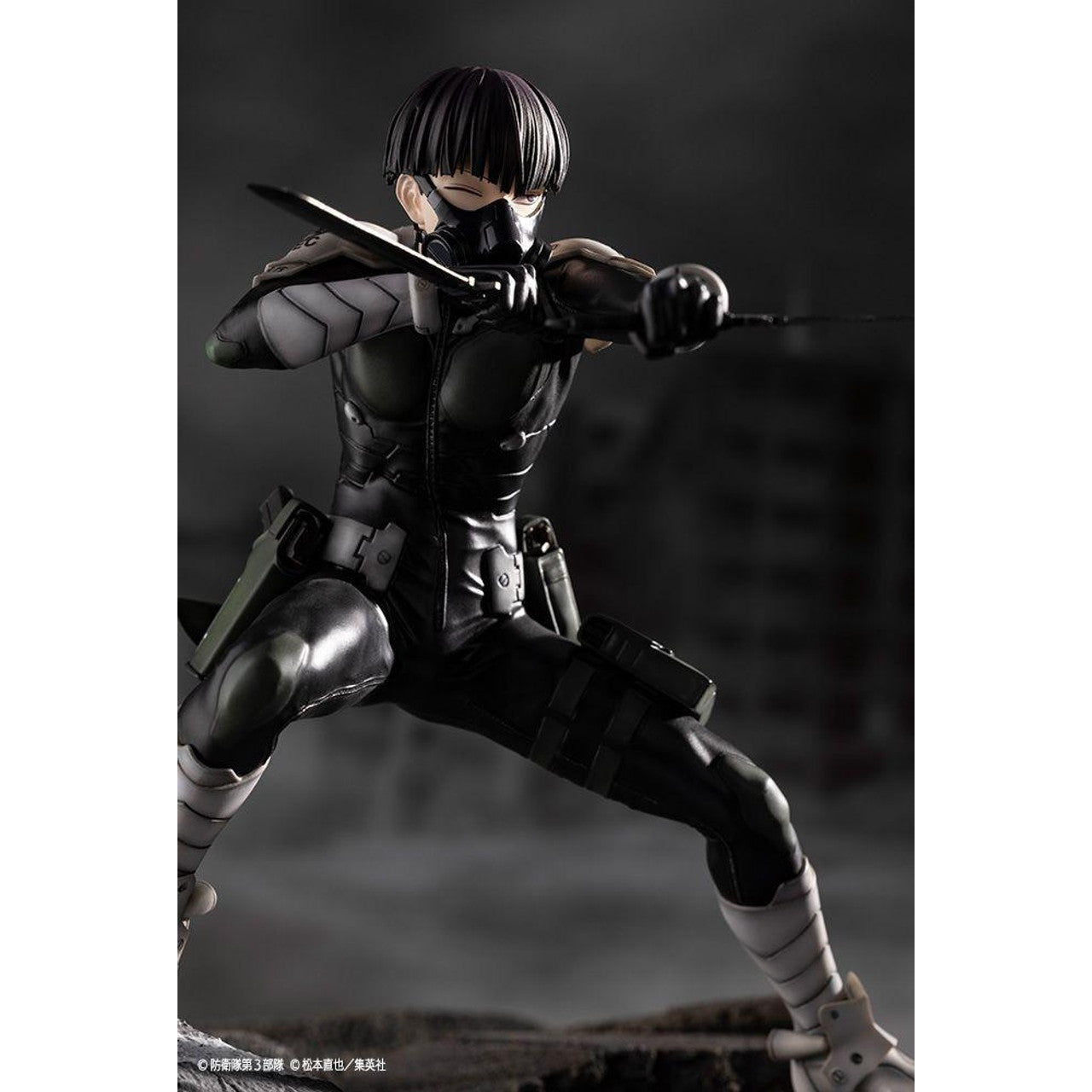 KAIJU NO. 8  1/8 Soshiro Hoshina Scale Figure By Kotobukiya - Medaid International