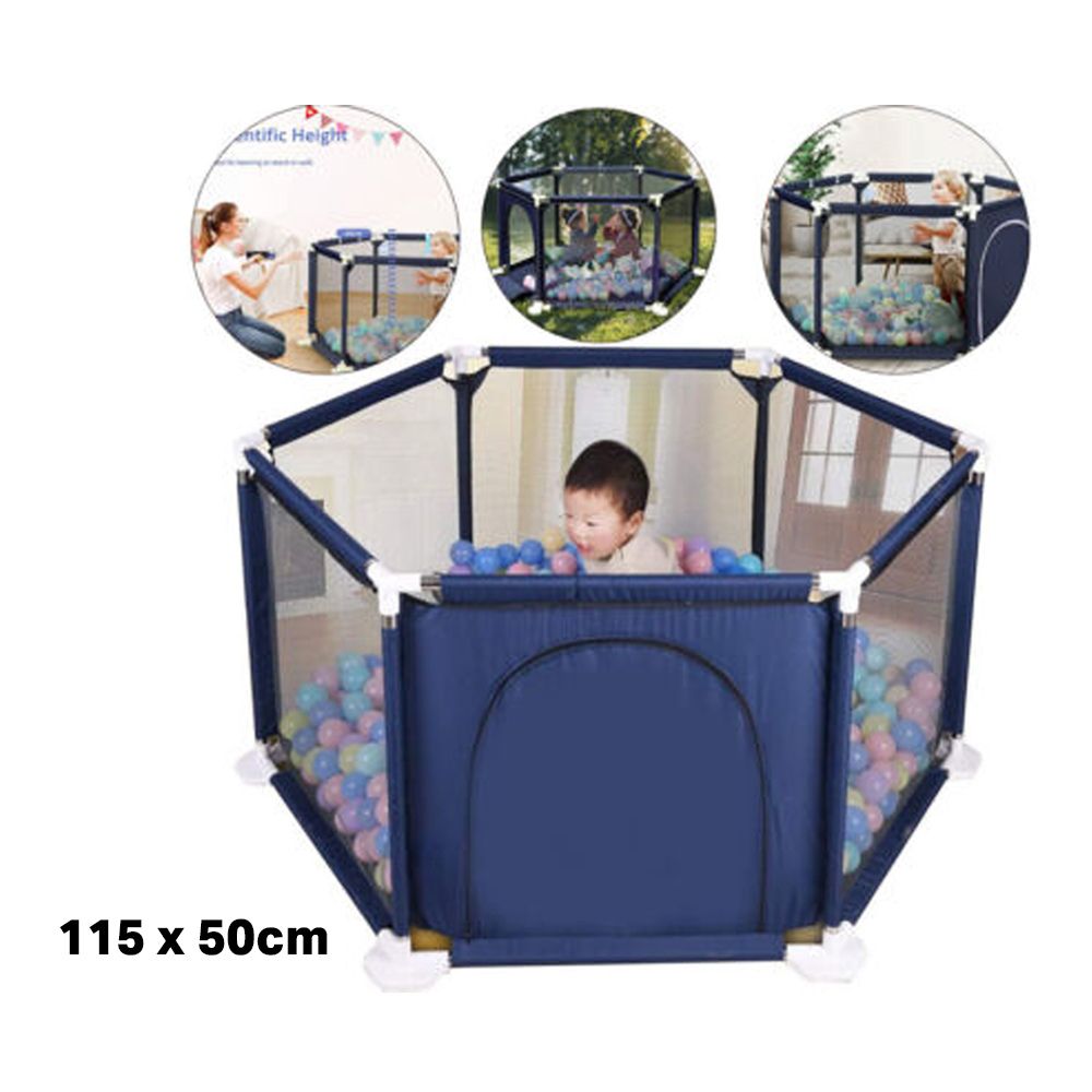 (Net) FENCE SET, W20PCS BALLS, P.BX Lebanon