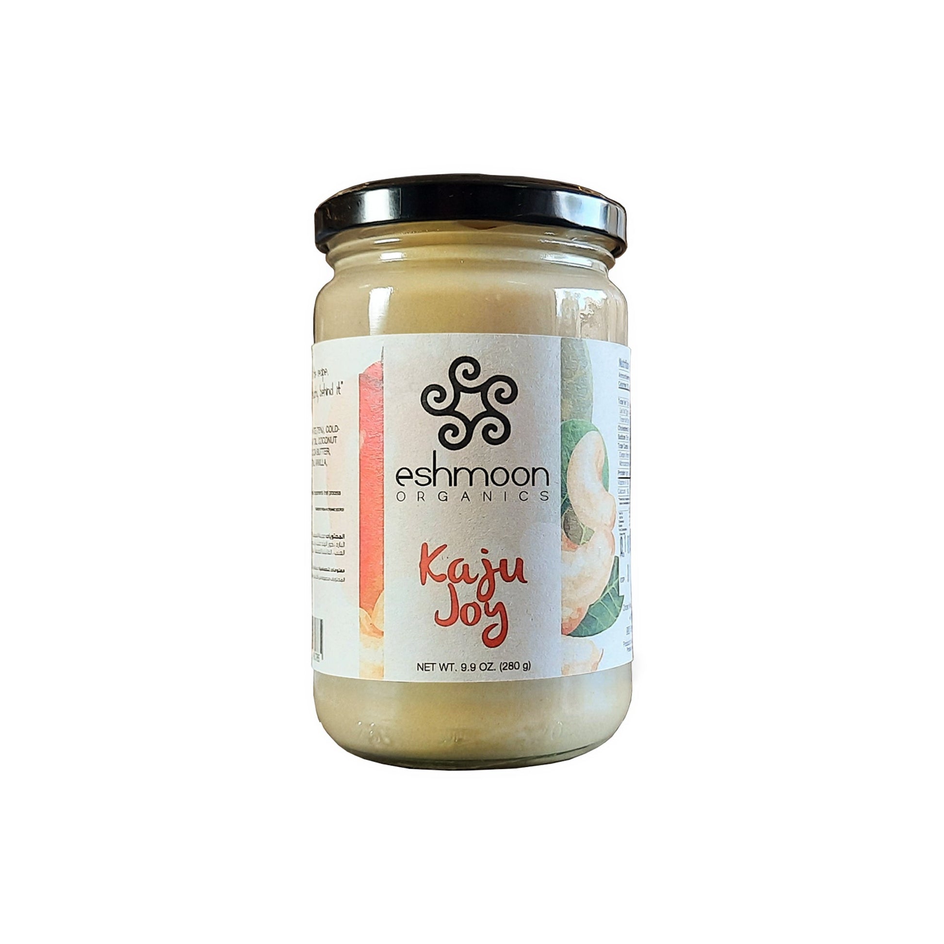 ESHMOON ORGANIC KAJU JOY BUTTER - Medaid International