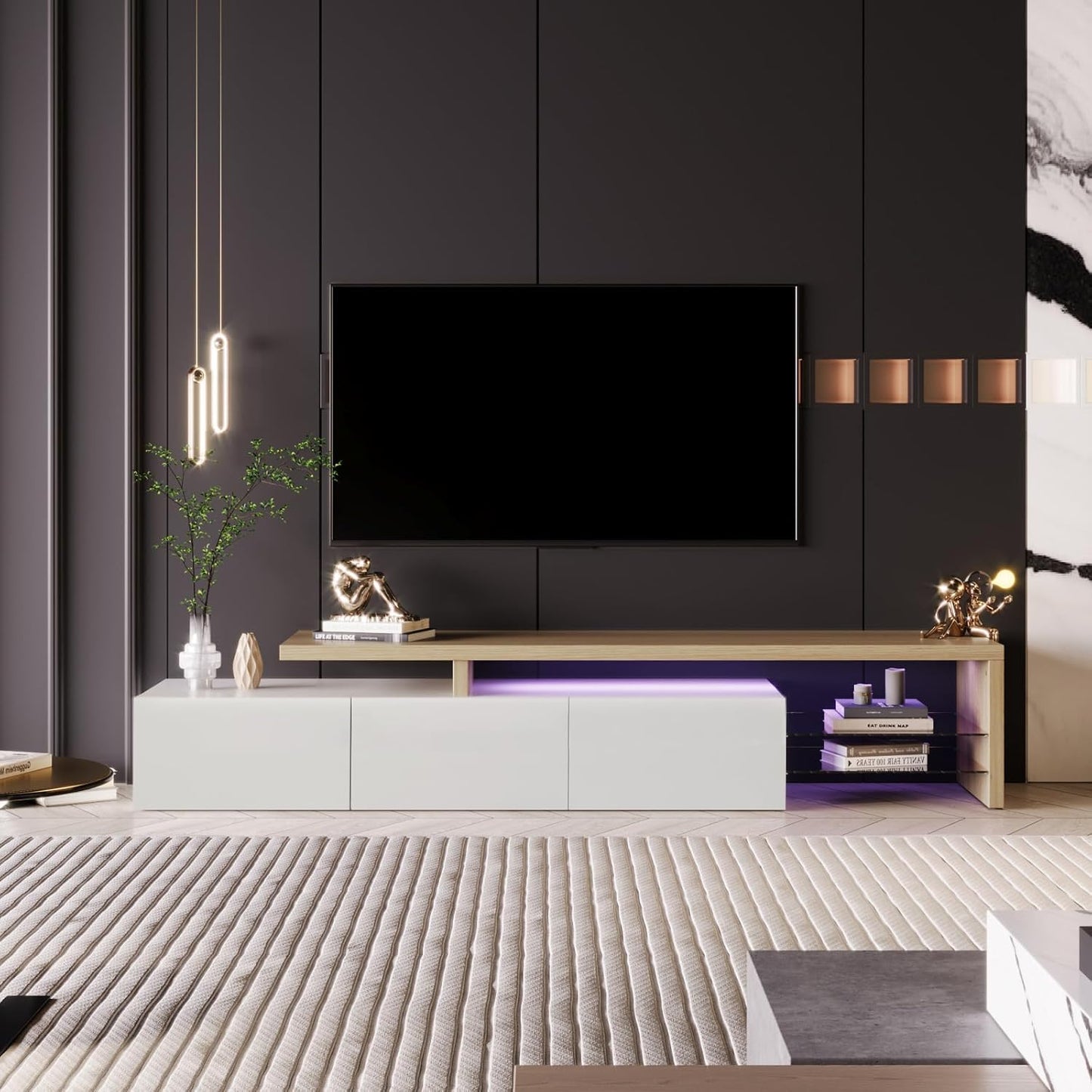 Modern TV Cabinet