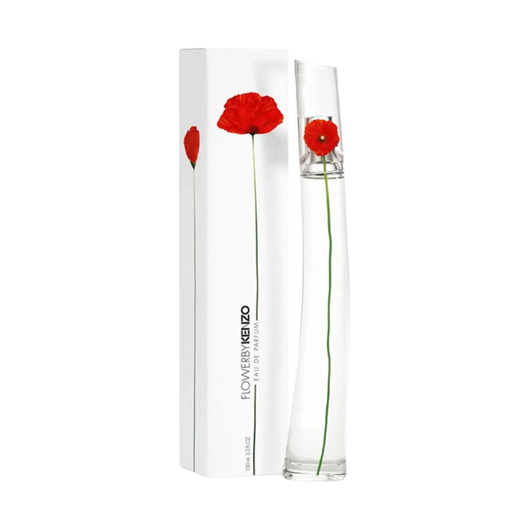 Kenzo Flower Eau De Parfum Pour Femme - 100ml - Medaid International