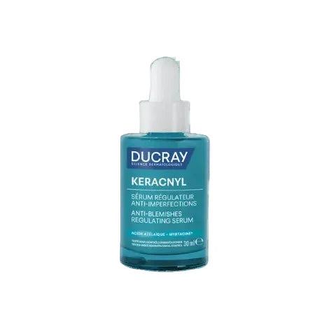 Keracnyl Anti-blemishes regulating serum for period acne flareups