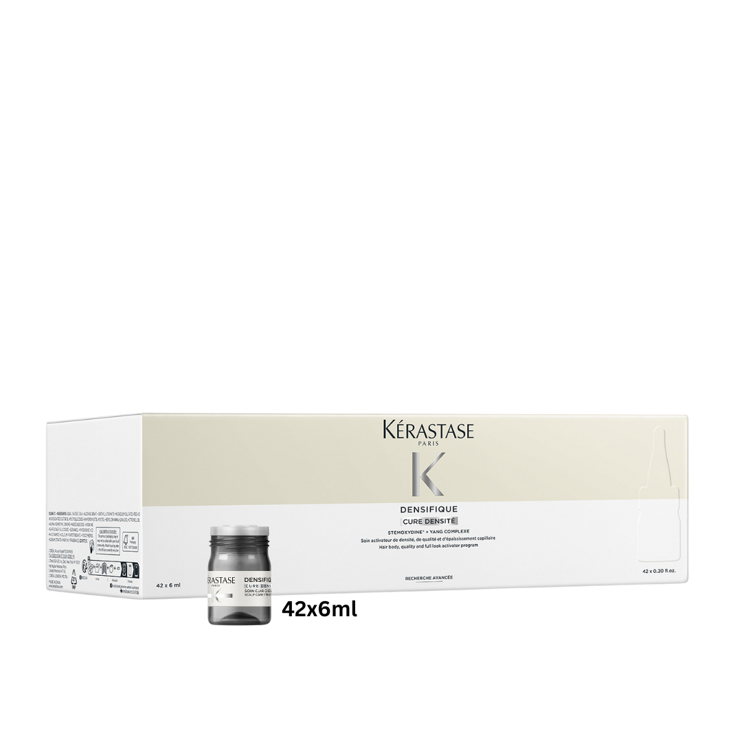 Kérastase Densifique Cure Densite Ampoules Scalp Care Treatment 42x6ml