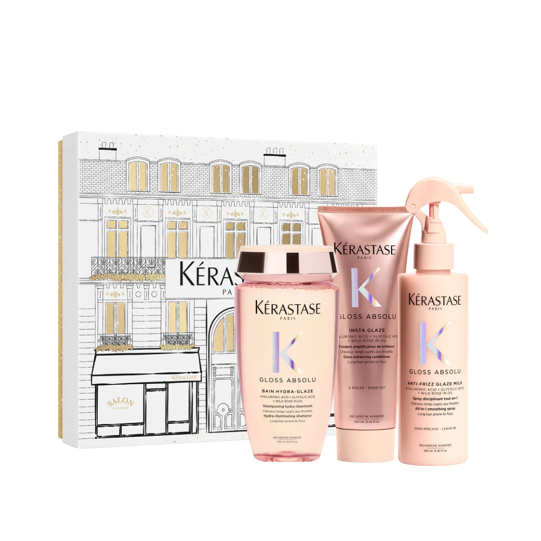Kérastase Gloss Absolu Fondant Holidays 25 Set