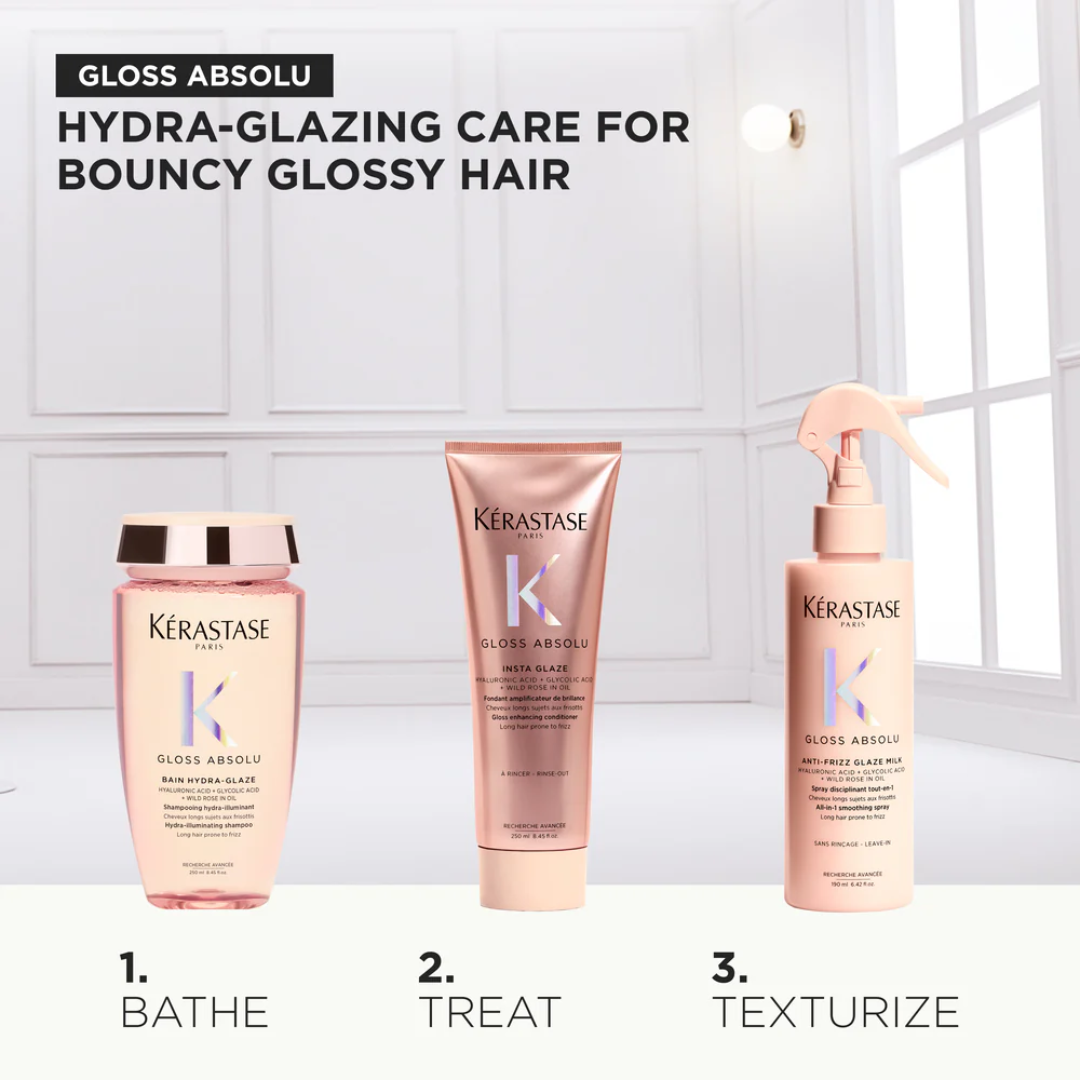 Kérastase Gloss Absolu Fondant Holidays 25 Set
