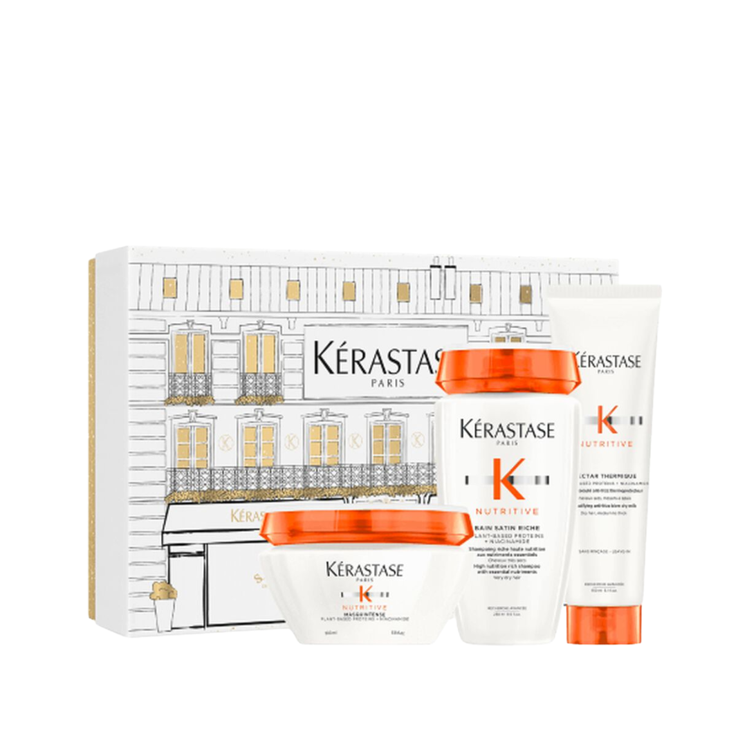 Kérastase Nutritive Mask Holidays 25 Set