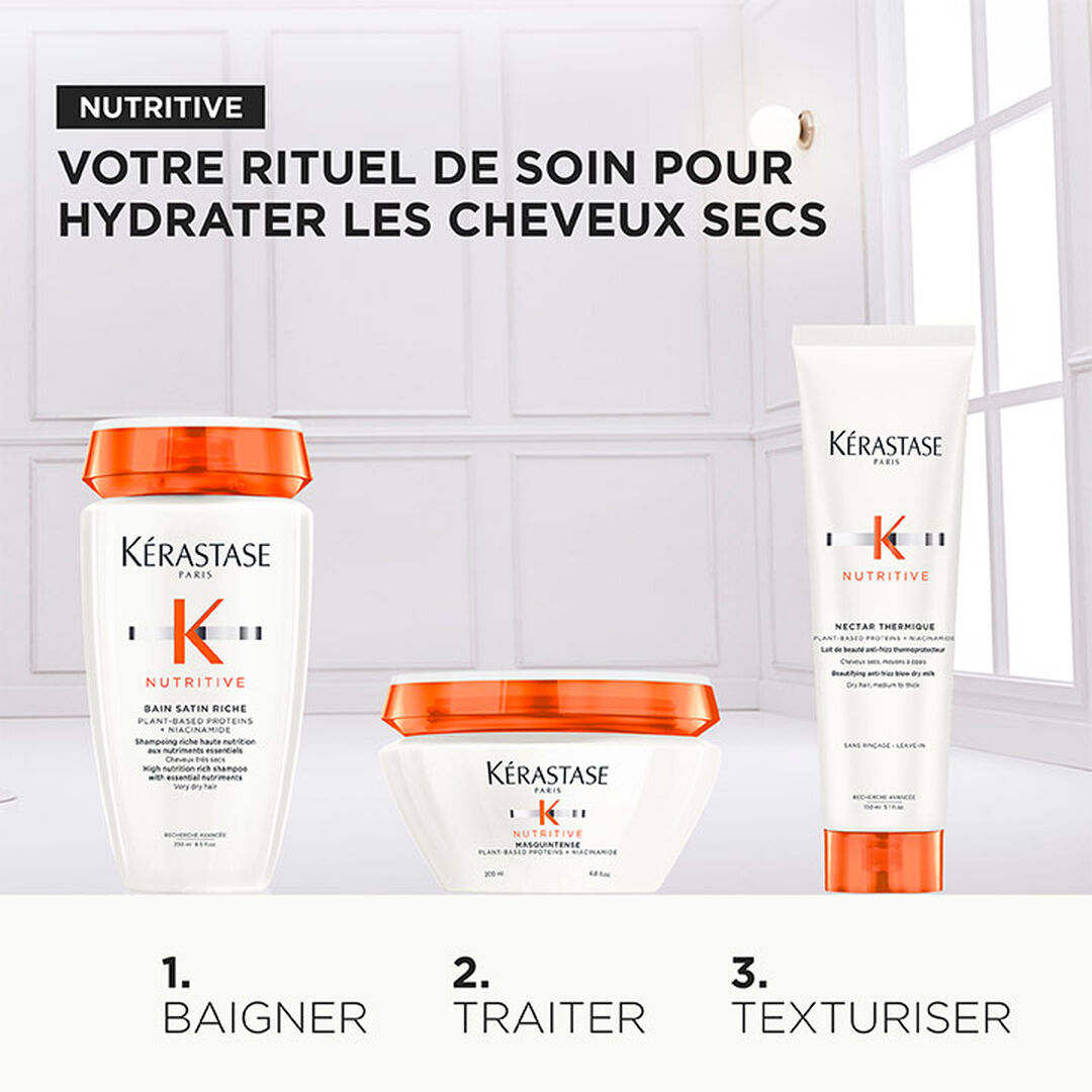 Kérastase Nutritive Mask Holidays 25 Set