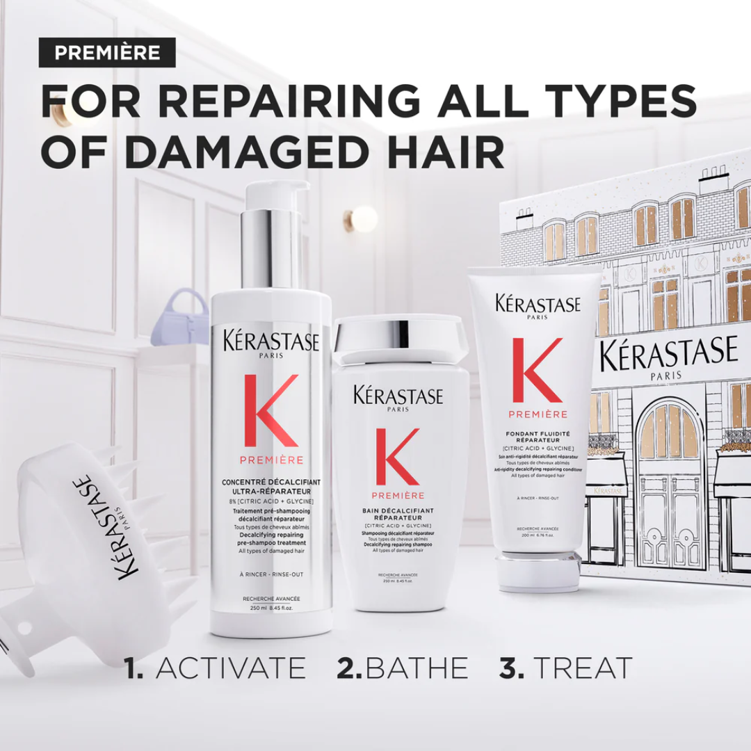 Kérastase Premiere Fondant Luxury Haircare Holidays 25 Set