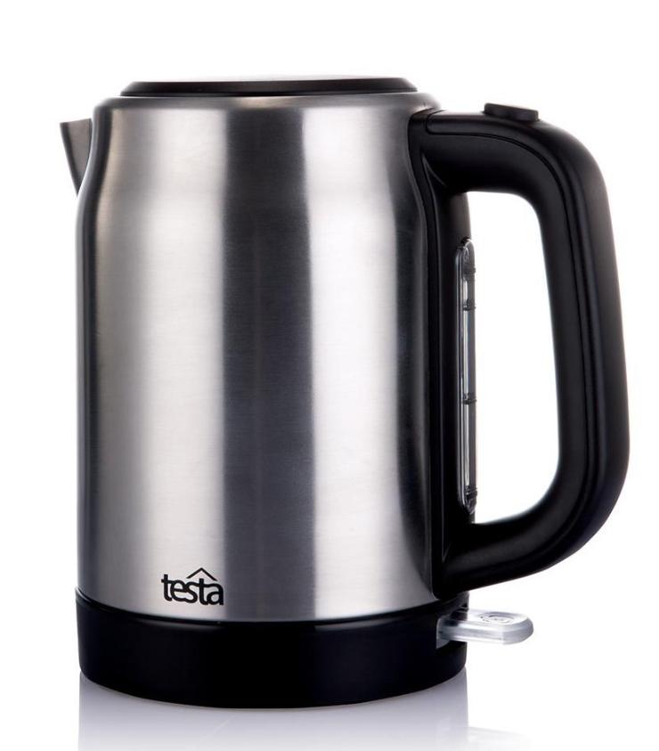 TESTA – Kettle Power: 2200W Capacity: 1.7L
