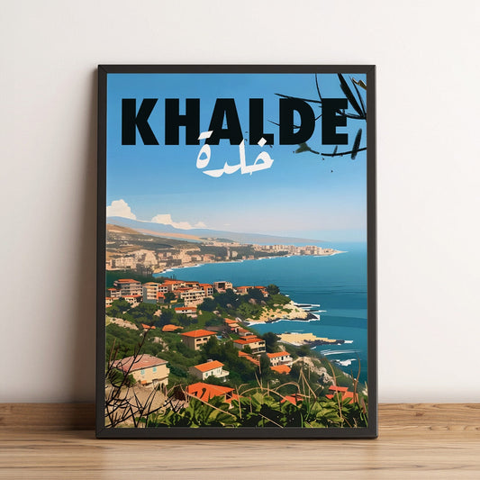 Sook's Khalde v3 Poster