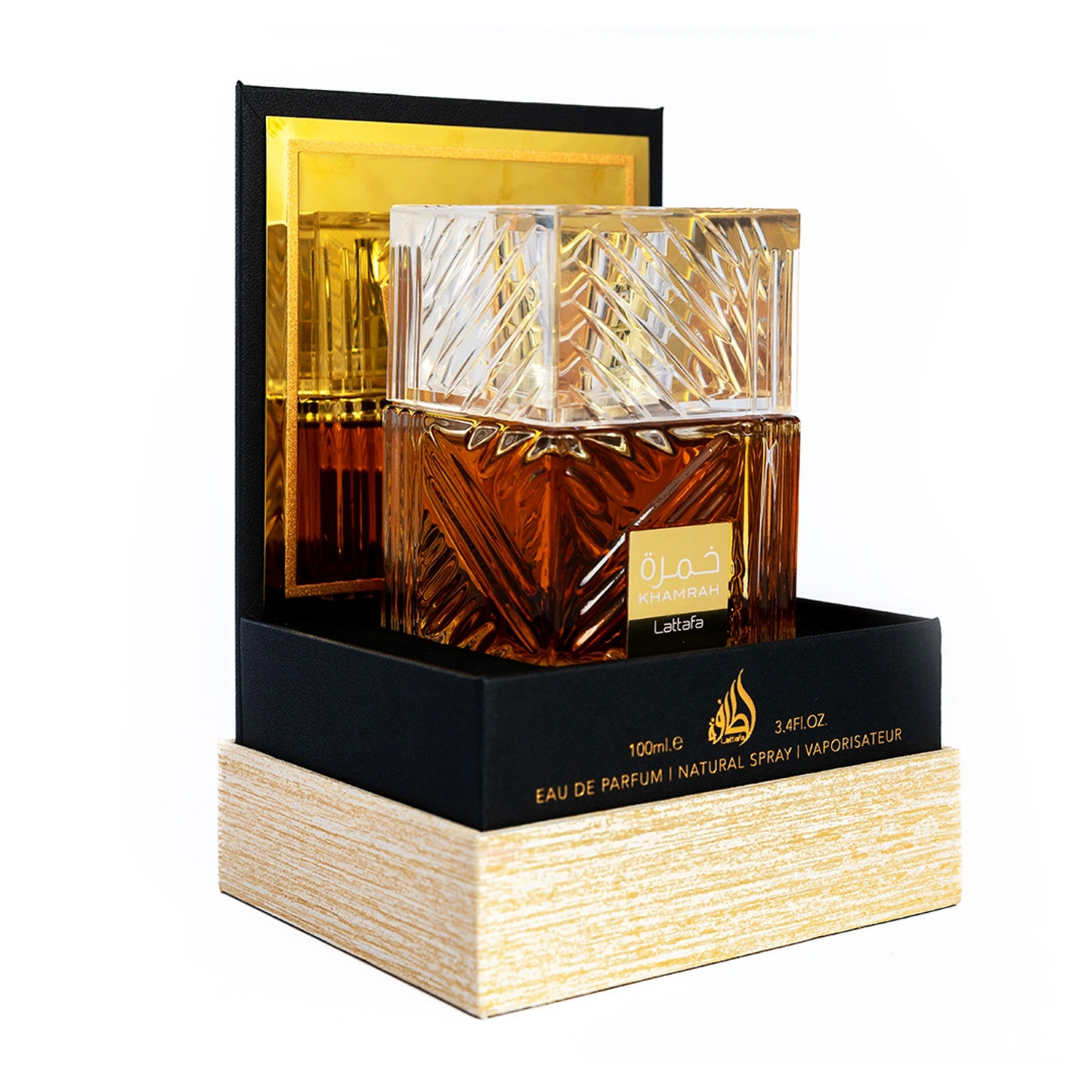 Khamrah by Lattafa for Women and Men - Kilian's Angel Share Clone - Medaid International