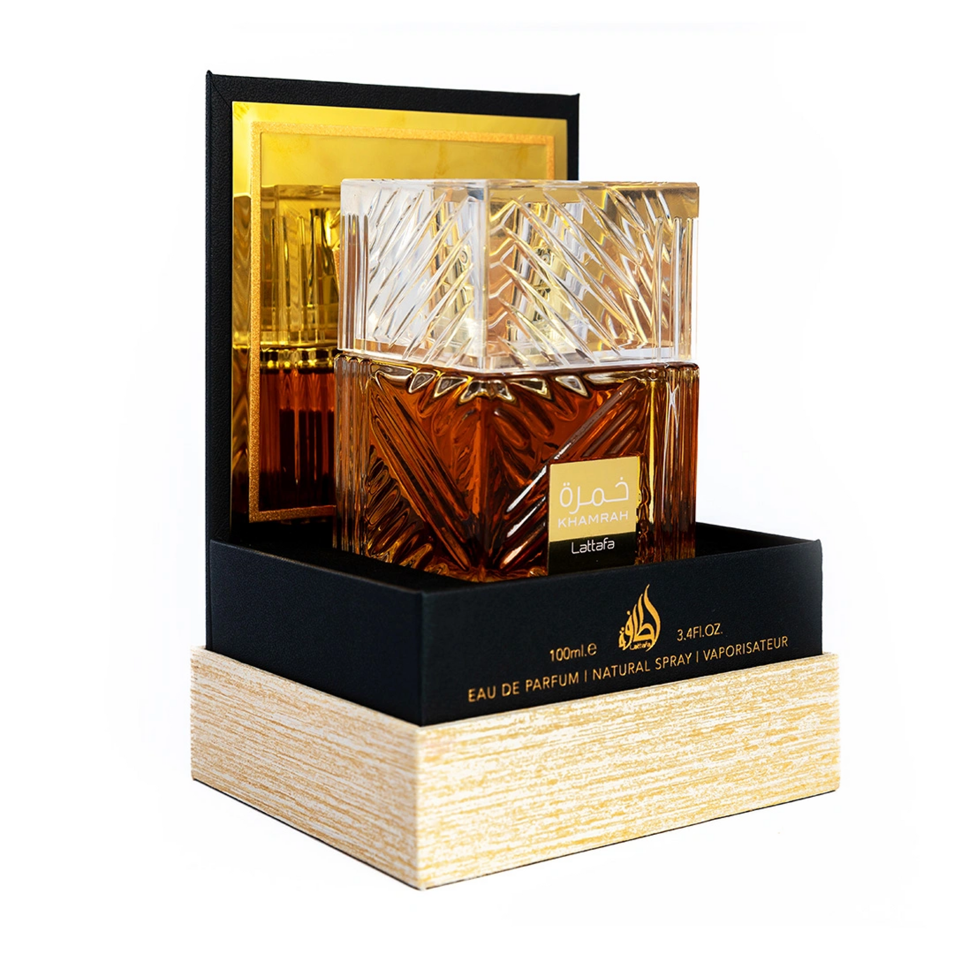 Khamrah by Lattafa for Women and Men - Kilian's Angel Share Clone - Medaid International