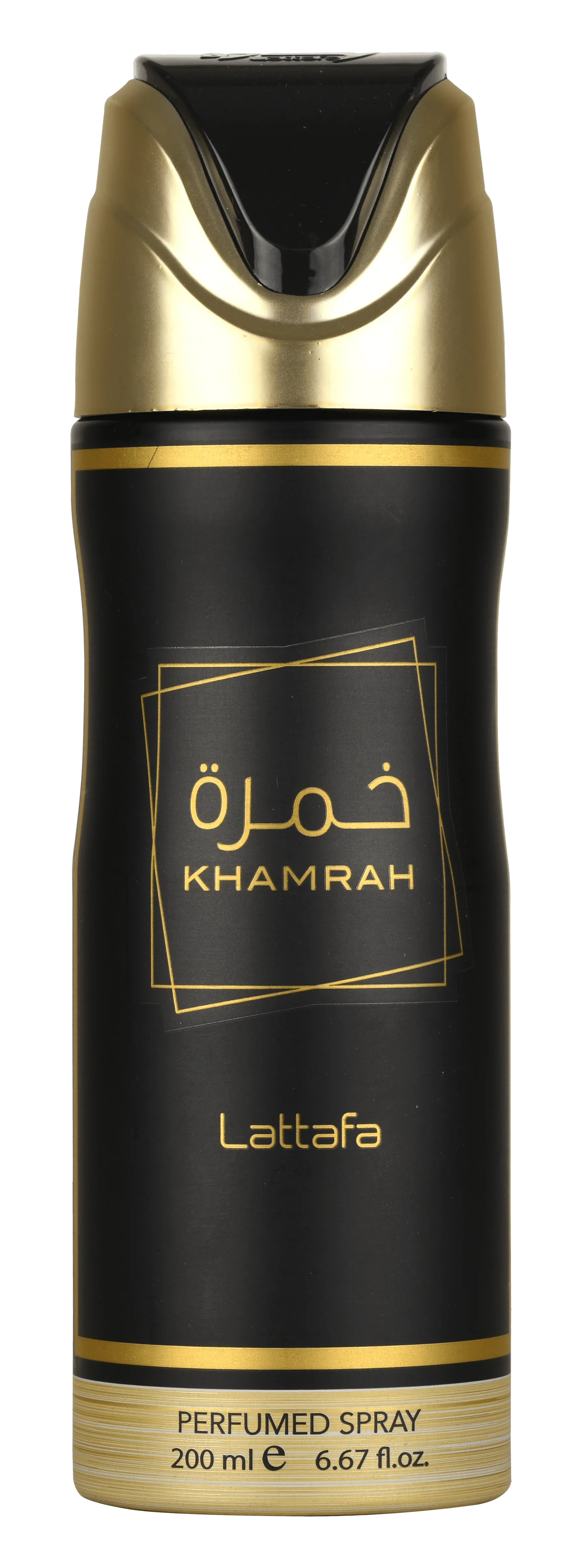 Lattafa Khamrah Deodorant