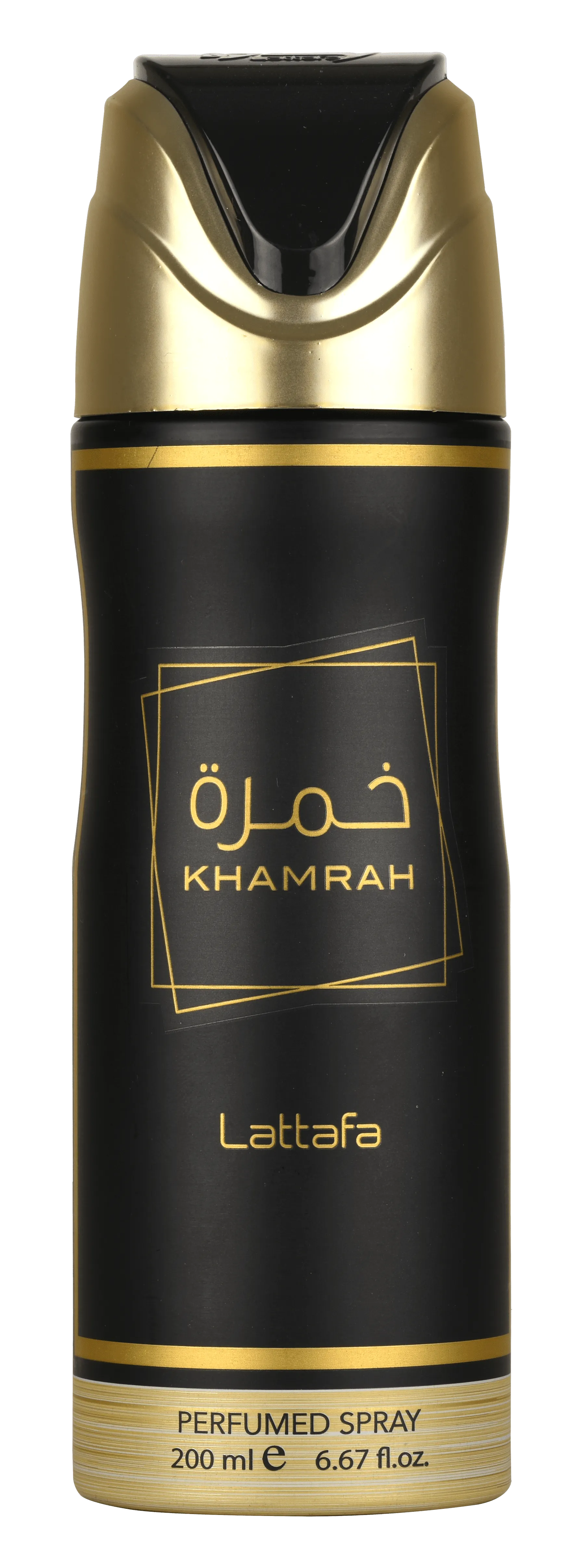 Lattafa Khamrah Deodorant