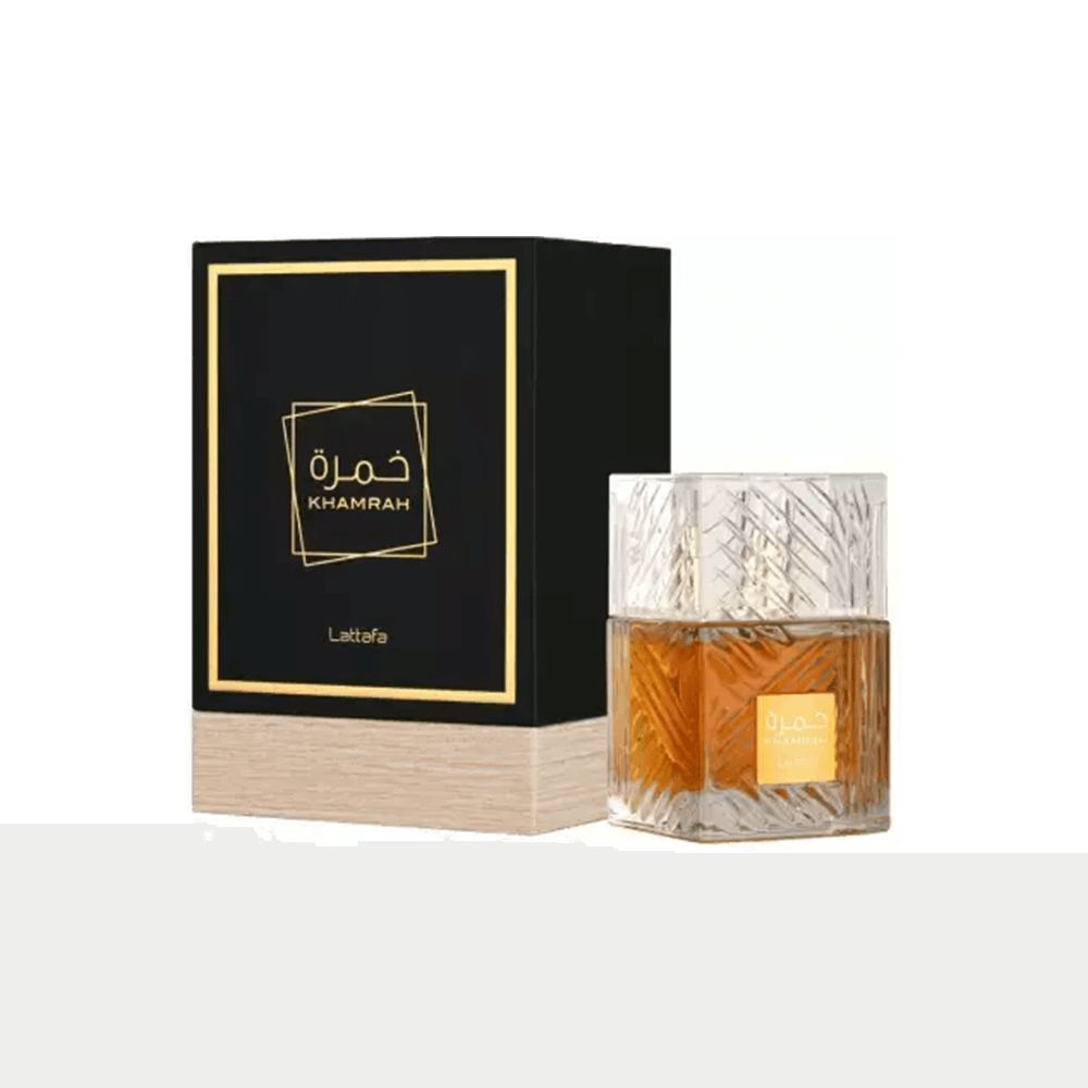 Lattafa Khamrah eau de parfum 100ml