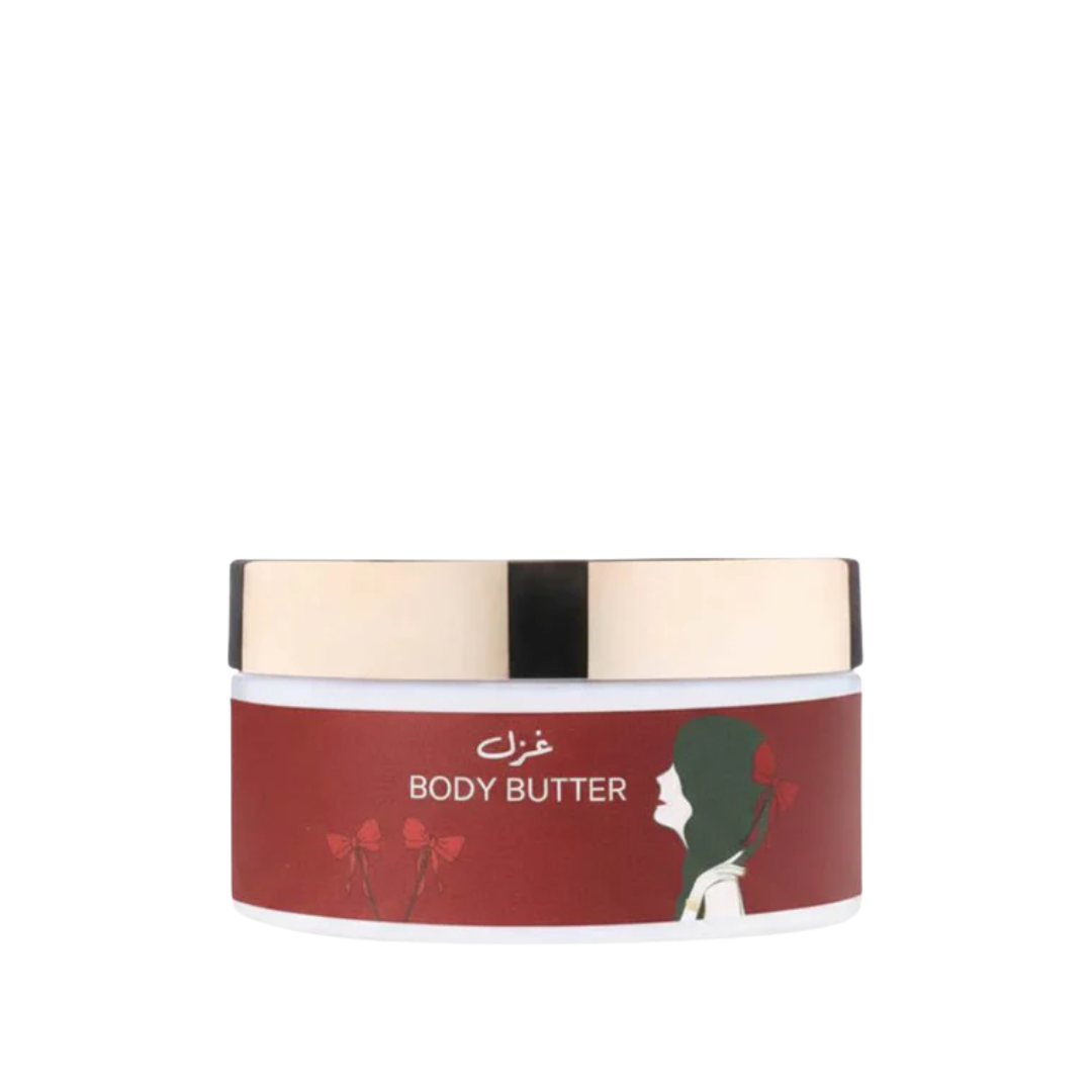 Khan El Kaser Ghazal Body Butter