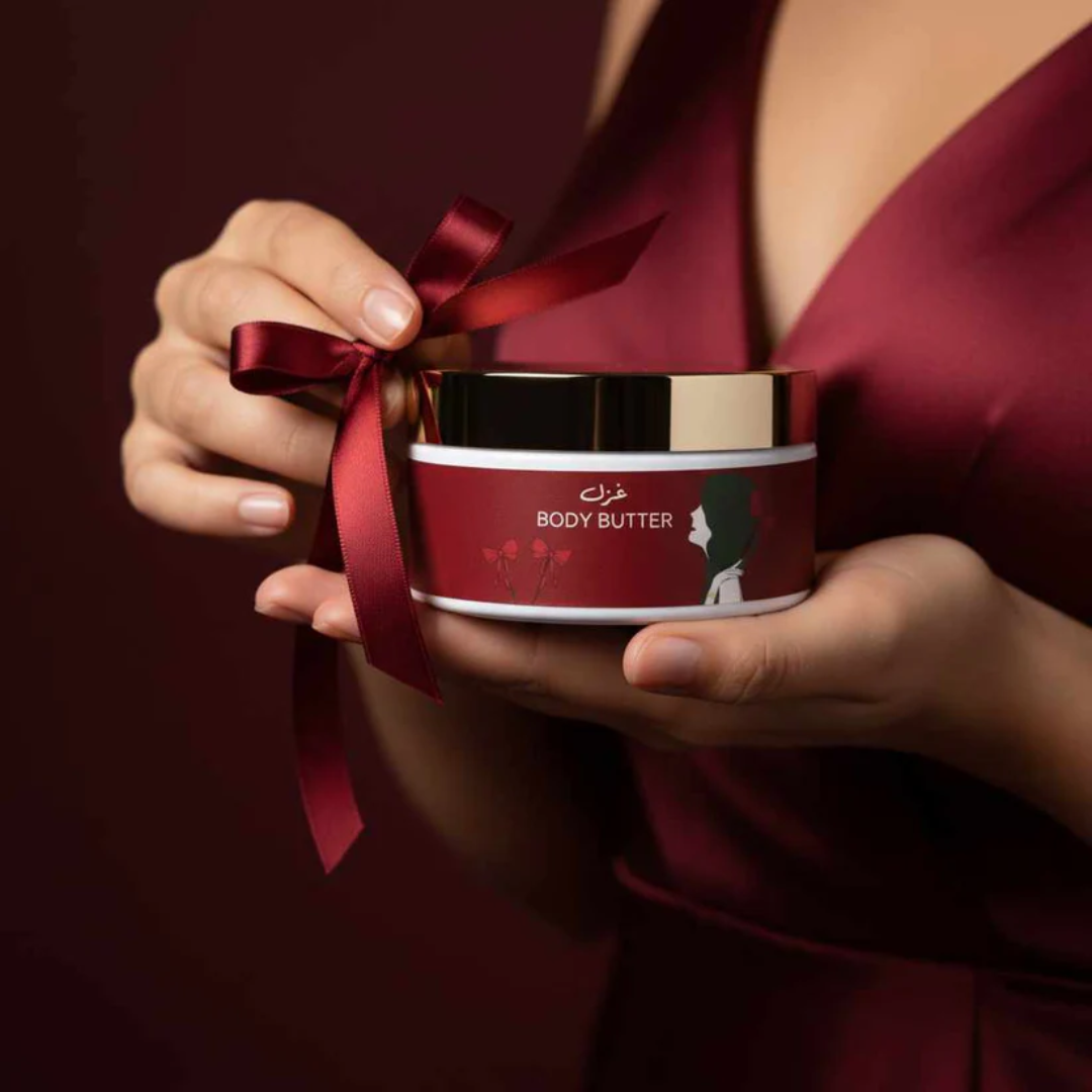 Khan El Kaser Ghazal Body Butter
