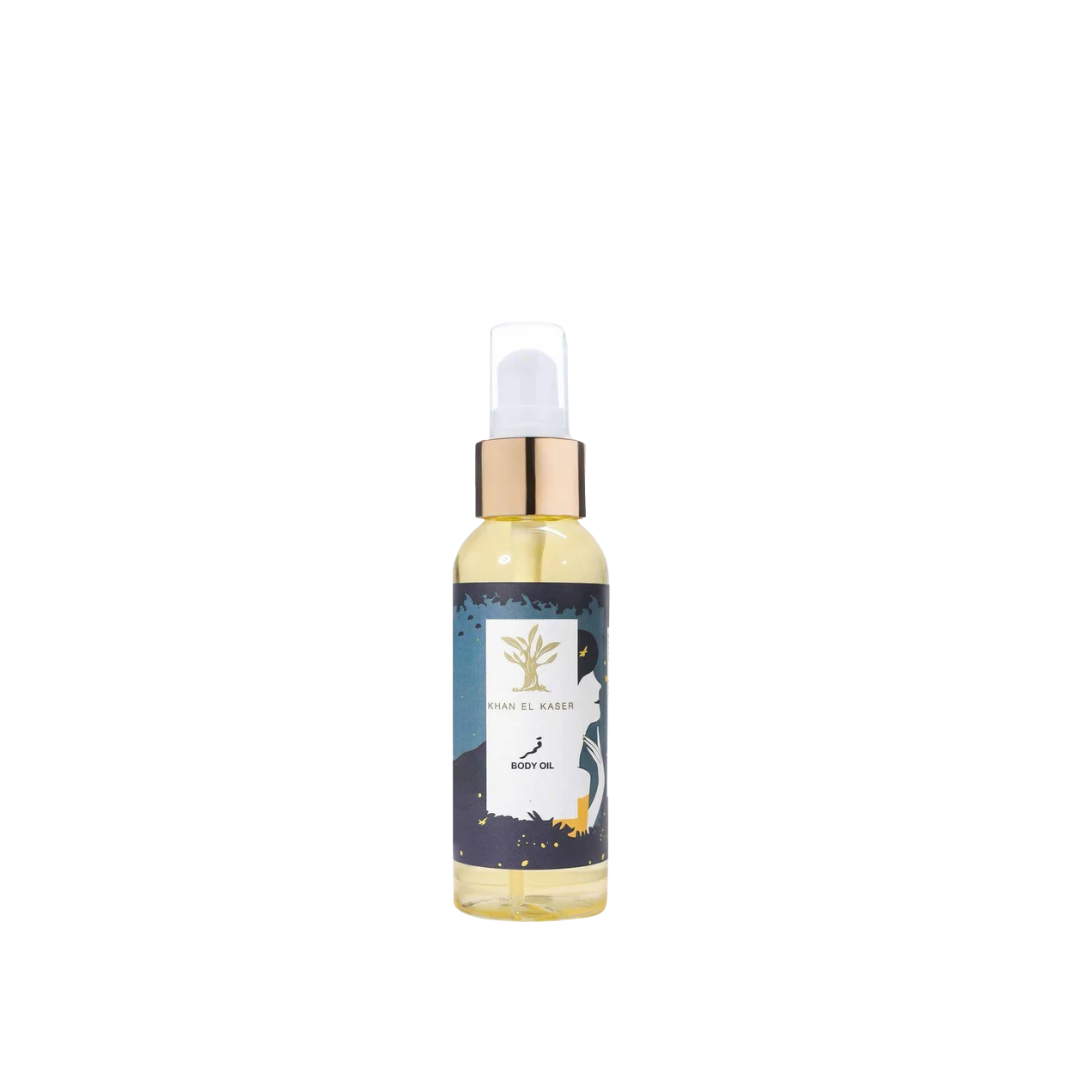 Khan El Kaser Qamar Body Oil