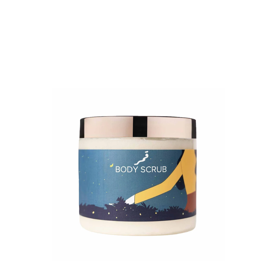Khan El Kaser Qamar Body Scrub