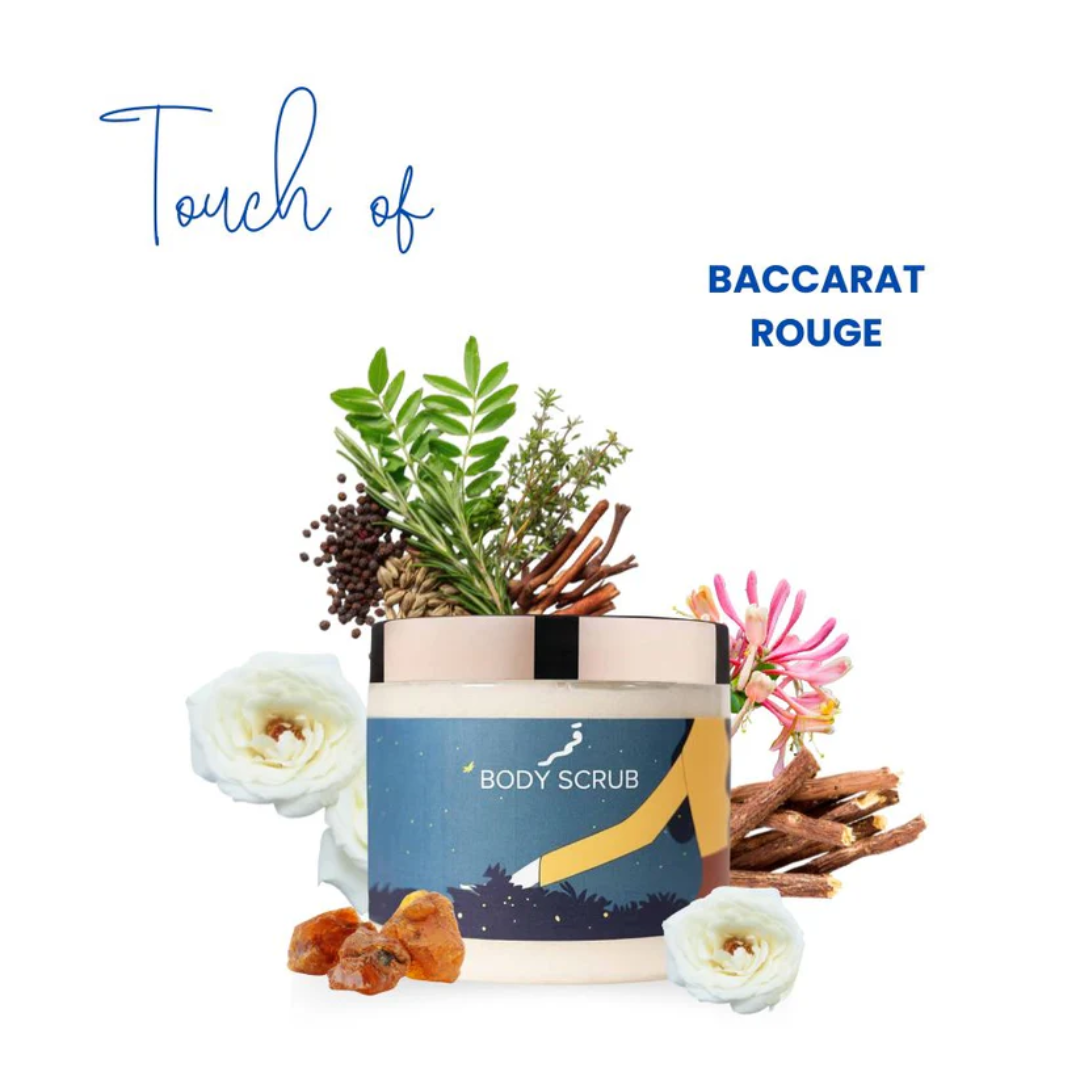 Khan El Kaser Qamar Body Scrub
