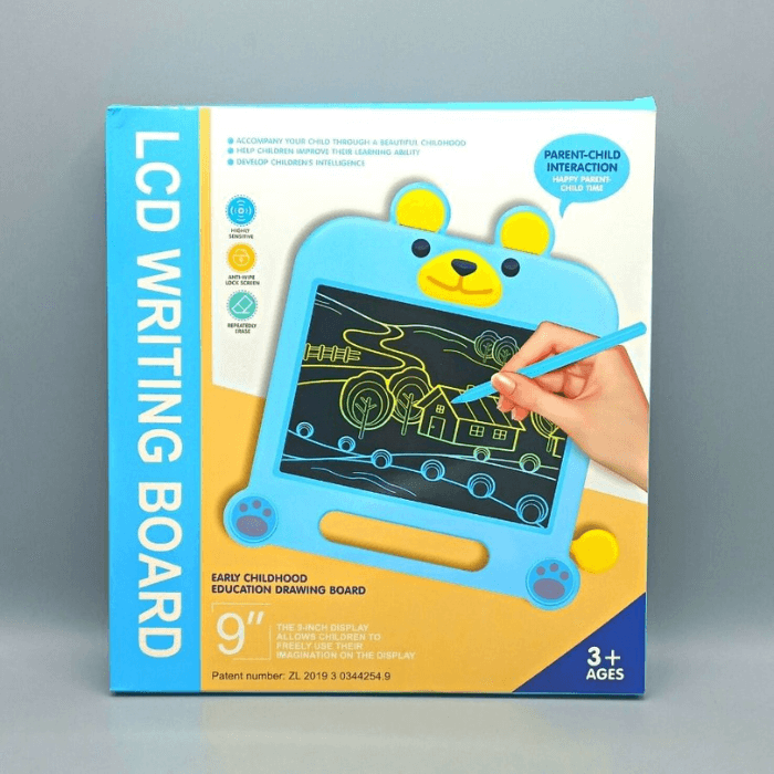 Kids Creative Writing Board - Medaid International